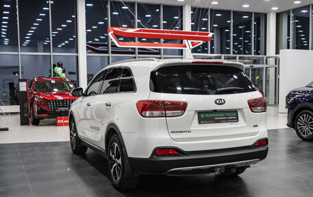 KIA Sorento III Prime рестайлинг, 2017 год, 2 400 000 рублей, 8 фотография