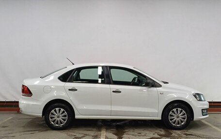 Volkswagen Polo VI (EU Market), 2015 год, 849 000 рублей, 4 фотография