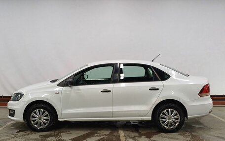 Volkswagen Polo VI (EU Market), 2015 год, 849 000 рублей, 8 фотография