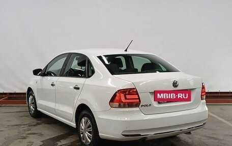 Volkswagen Polo VI (EU Market), 2015 год, 849 000 рублей, 7 фотография