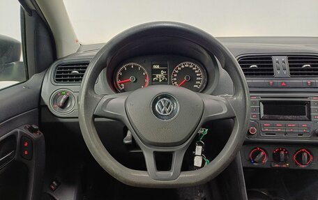 Volkswagen Polo VI (EU Market), 2015 год, 849 000 рублей, 12 фотография