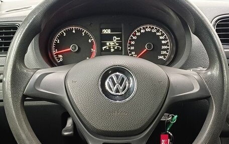 Volkswagen Polo VI (EU Market), 2015 год, 849 000 рублей, 13 фотография