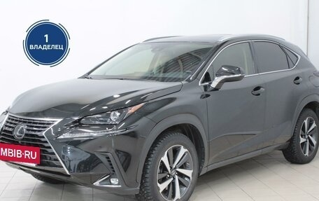 Lexus NX I, 2019 год, 4 730 000 рублей, 2 фотография