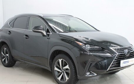 Lexus NX I, 2019 год, 4 730 000 рублей, 5 фотография