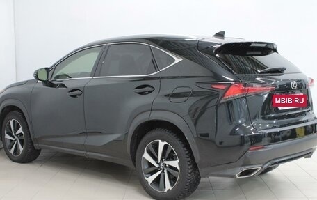 Lexus NX I, 2019 год, 4 730 000 рублей, 8 фотография