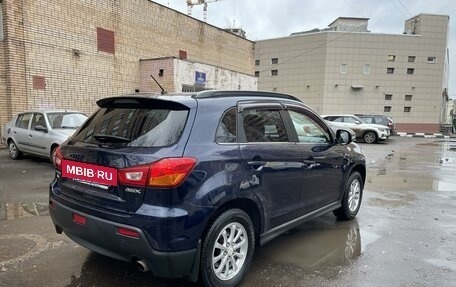 Mitsubishi ASX I рестайлинг, 2011 год, 990 000 рублей, 4 фотография