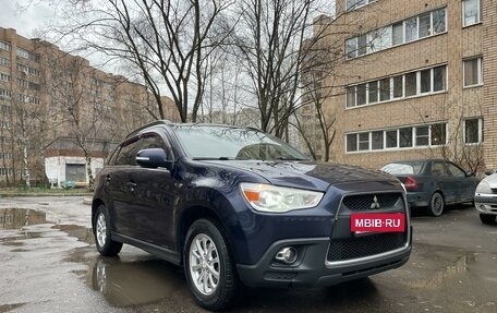 Mitsubishi ASX I рестайлинг, 2011 год, 990 000 рублей, 3 фотография