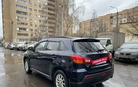 Mitsubishi ASX I рестайлинг, 2011 год, 990 000 рублей, 5 фотография