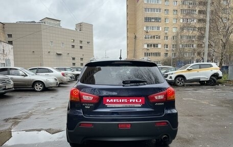 Mitsubishi ASX I рестайлинг, 2011 год, 990 000 рублей, 8 фотография