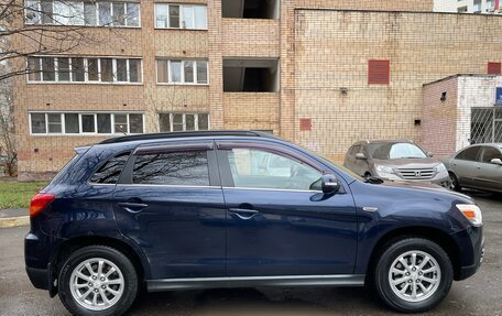 Mitsubishi ASX I рестайлинг, 2011 год, 990 000 рублей, 7 фотография