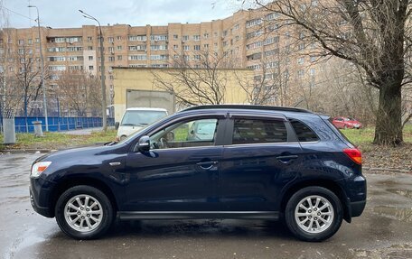 Mitsubishi ASX I рестайлинг, 2011 год, 990 000 рублей, 6 фотография