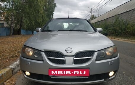 Nissan Almera, 2005 год, 380 000 рублей, 3 фотография