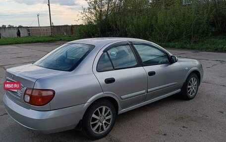 Nissan Almera, 2005 год, 380 000 рублей, 2 фотография