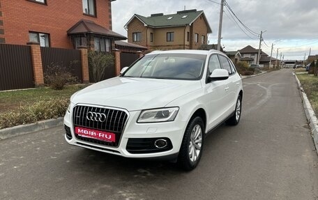 Audi Q5, 2013 год, 1 999 000 рублей, 6 фотография