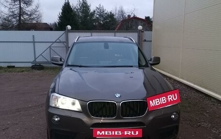 BMW X3, 2012 год, 2 000 000 рублей, 3 фотография