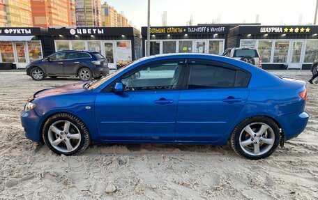 Mazda 3, 2005 год, 550 000 рублей, 4 фотография