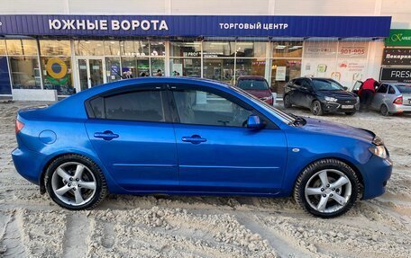 Mazda 3, 2005 год, 550 000 рублей, 2 фотография