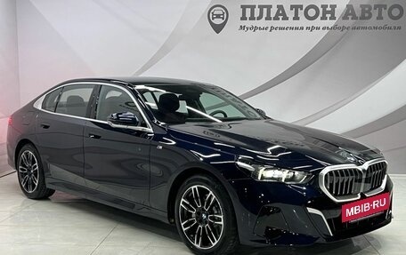 BMW 5 серия, 2024 год, 9 590 000 рублей, 3 фотография