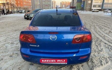 Mazda 3, 2005 год, 550 000 рублей, 3 фотография