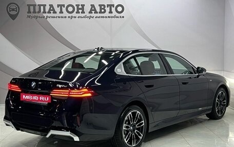 BMW 5 серия, 2024 год, 9 590 000 рублей, 5 фотография