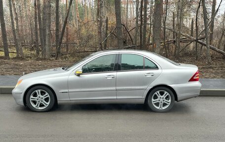 Mercedes-Benz C-Класс, 2002 год, 730 000 рублей, 2 фотография