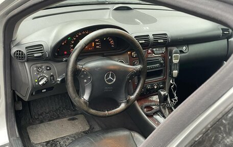 Mercedes-Benz C-Класс, 2002 год, 730 000 рублей, 8 фотография