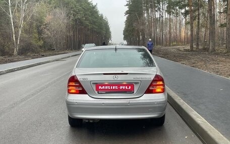 Mercedes-Benz C-Класс, 2002 год, 730 000 рублей, 4 фотография