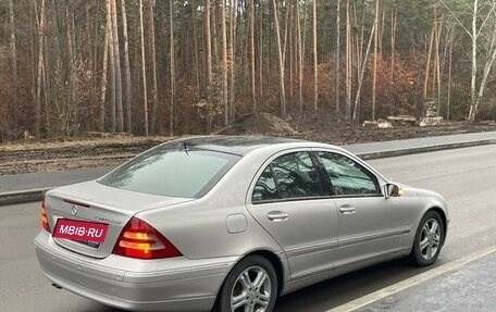 Mercedes-Benz C-Класс, 2002 год, 730 000 рублей, 9 фотография