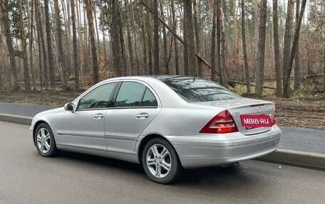 Mercedes-Benz C-Класс, 2002 год, 730 000 рублей, 16 фотография