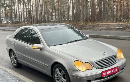 Mercedes-Benz C-Класс, 2002 год, 730 000 рублей, 18 фотография