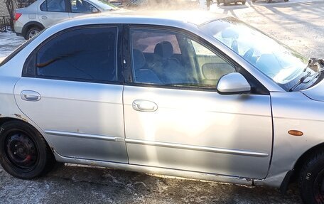 KIA Spectra II (LD), 2006 год, 220 000 рублей, 4 фотография