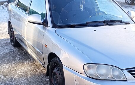 KIA Spectra II (LD), 2006 год, 220 000 рублей, 3 фотография