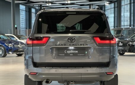 Toyota Land Cruiser, 2021 год, 11 500 000 рублей, 8 фотография