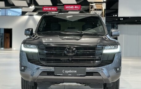 Toyota Land Cruiser, 2021 год, 11 500 000 рублей, 7 фотография