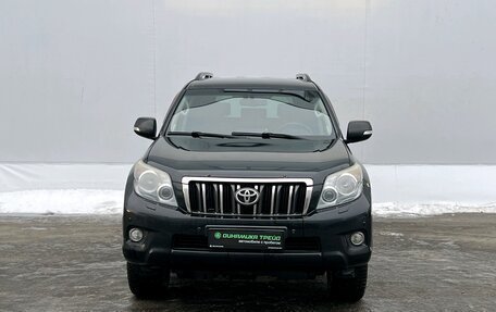 Toyota Land Cruiser Prado 150 рестайлинг 2, 2011 год, 2 780 000 рублей, 2 фотография