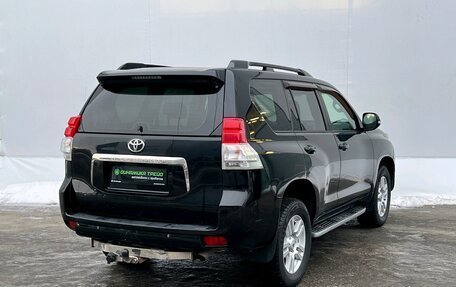 Toyota Land Cruiser Prado 150 рестайлинг 2, 2011 год, 2 780 000 рублей, 5 фотография