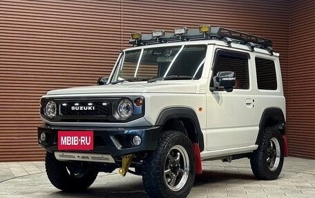 Suzuki Jimny, 2023 год, 1 590 000 рублей, 3 фотография