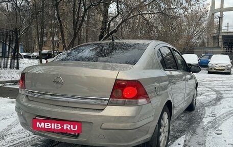 Opel Astra H, 2008 год, 630 000 рублей, 3 фотография