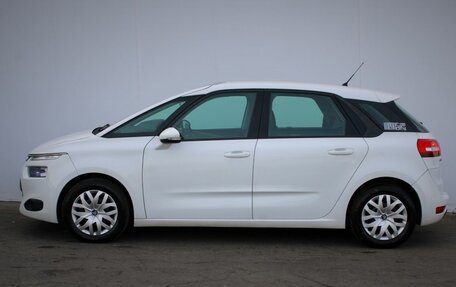 Citroen C4 Picasso II рестайлинг, 2014 год, 1 223 000 рублей, 4 фотография