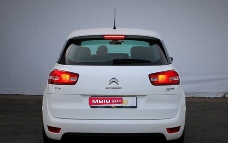 Citroen C4 Picasso II рестайлинг, 2014 год, 1 223 000 рублей, 6 фотография