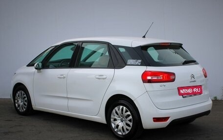 Citroen C4 Picasso II рестайлинг, 2014 год, 1 223 000 рублей, 5 фотография