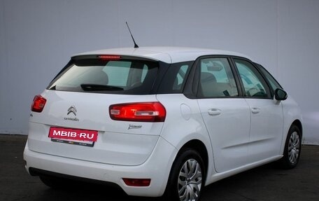 Citroen C4 Picasso II рестайлинг, 2014 год, 1 223 000 рублей, 7 фотография