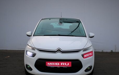 Citroen C4 Picasso II рестайлинг, 2014 год, 1 223 000 рублей, 2 фотография