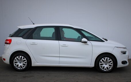 Citroen C4 Picasso II рестайлинг, 2014 год, 1 223 000 рублей, 8 фотография