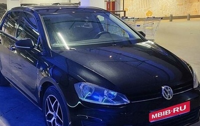 Volkswagen Golf VII, 2013 год, 1 250 000 рублей, 1 фотография