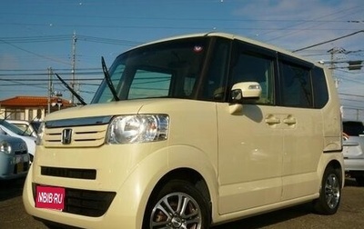 Honda N-BOX I рестайлинг, 2013 год, 568 000 рублей, 1 фотография