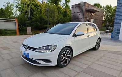 Volkswagen Golf VII, 2020 год, 1 410 000 рублей, 1 фотография