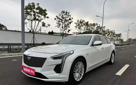 Cadillac CT6 I, 2020 год, 2 900 000 рублей, 1 фотография