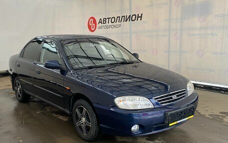 KIA Spectra II (LD), 2008 год, 399 900 рублей, 7 фотография