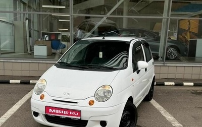 Daewoo Matiz I, 2011 год, 270 000 рублей, 1 фотография